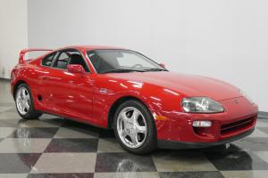 Toyota Supra Turbo Sport Roof 15th Anniversary 1997 года  (NA)